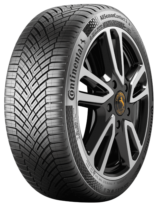 Шина Continental AllSeasonContact 2 235/45 R19 99W