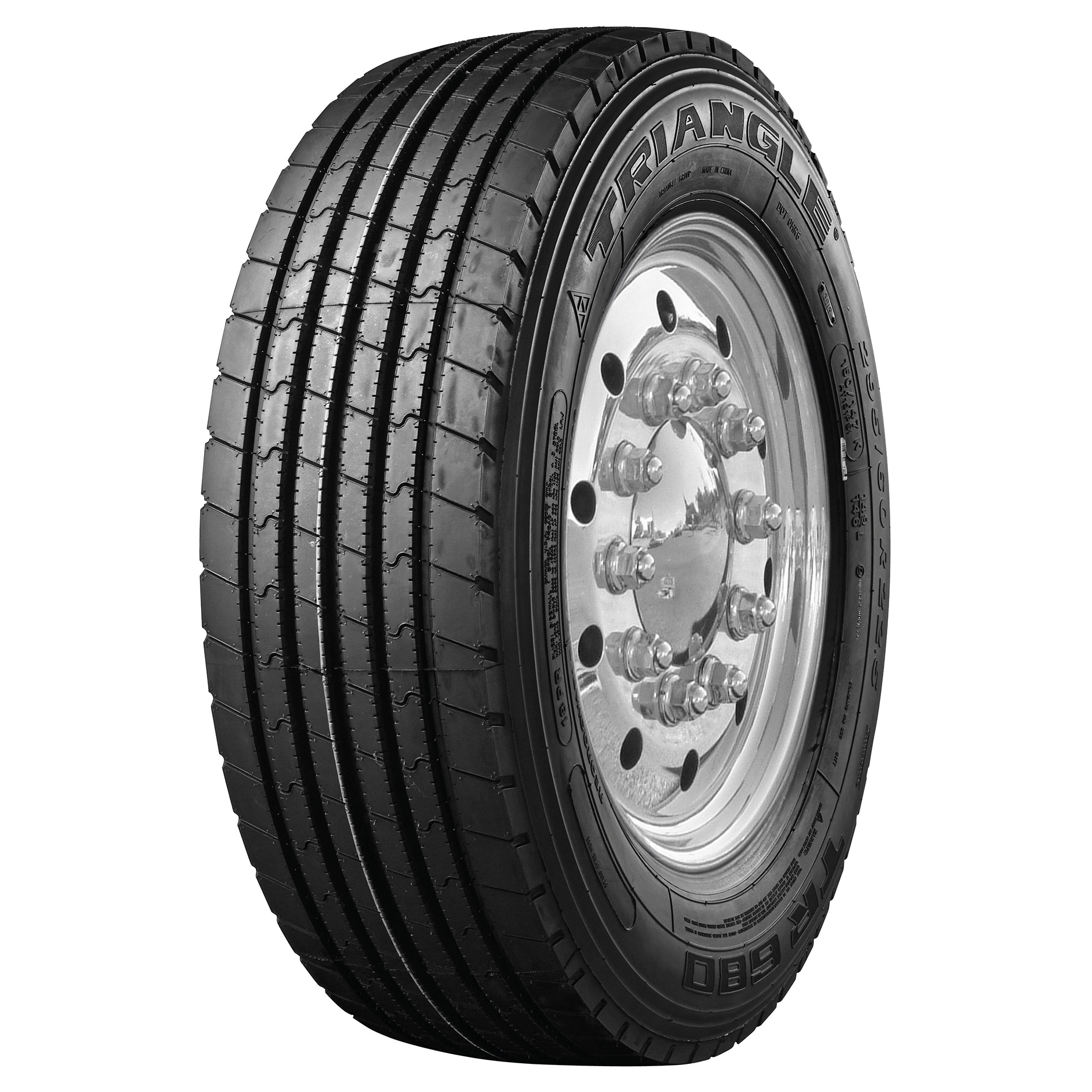 Шина Triangle Group TR680 295/60 R22.5 150/147K