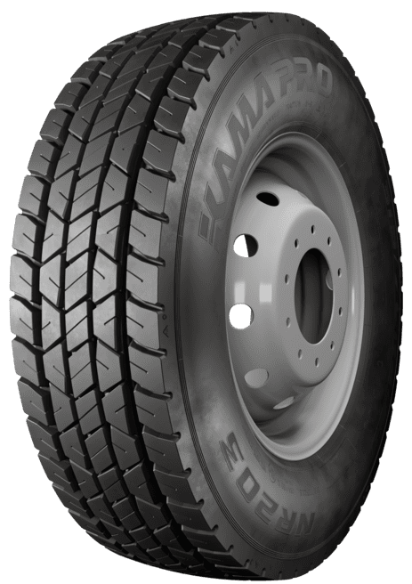 Шина Нижнекамскшина NR 203 PRO 315/70 R22.5 154/150L
