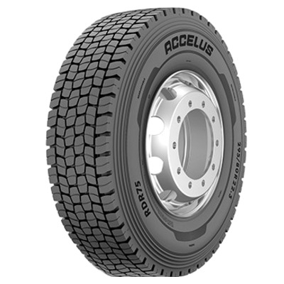 Шина Accelus RDR75 315/80 R22.5 156/150L