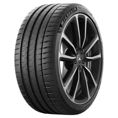 Шина Michelin Pilot Sport 4S 295/30 R20 101Y