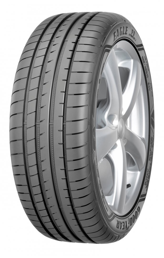 Шина GoodYear Eagle F1 Asymmetric 3 SUV 255/60 R18 108W