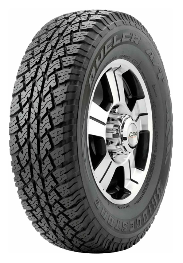 Шина Bridgestone Dueler A/T 693IV 265/65 R18 114V