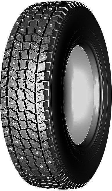 Шина Нижнекамскшина Кама-218 225/75 R16C 121/120N
