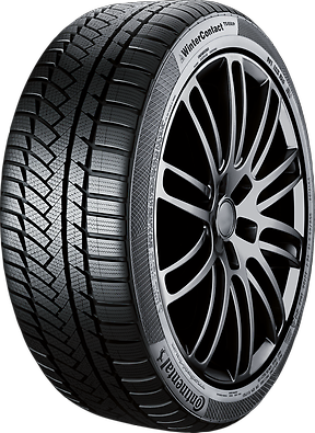 Шина Continental WinterContact TS850 P SUV 255/60 R20 113V