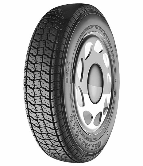 Шина Нижнекамскшина Кама-218 225/75 R16C 121/120N