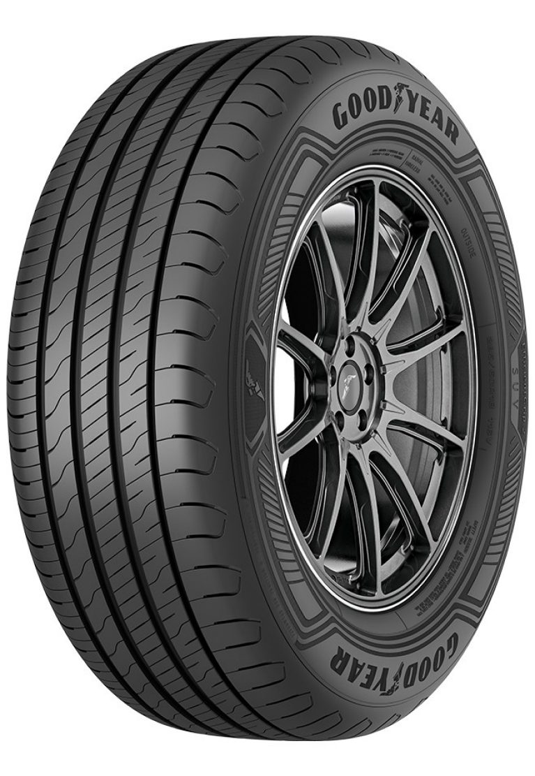 Шина GoodYear EfficientGrip 2 SUV 215/60 R17 96H