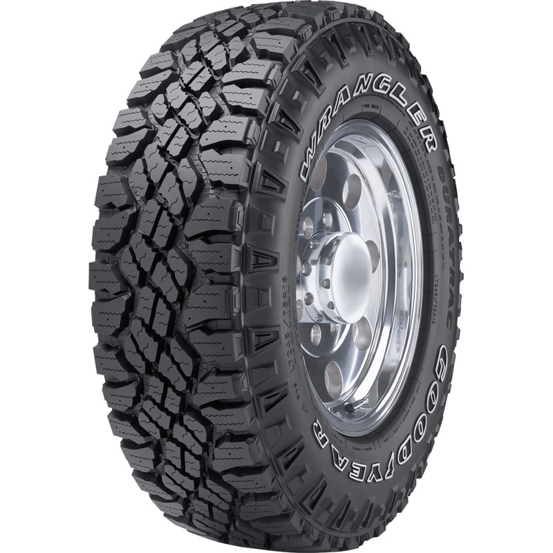 Шина GoodYear Wrangler Duratrac 255/60 R20 113Q