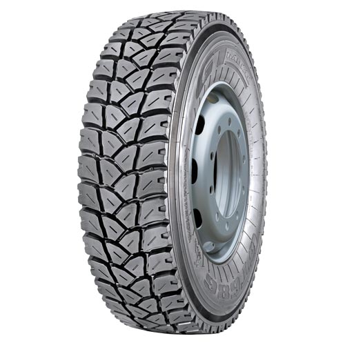 Шина GiTi GDM686+ 13/0 R22.5 156/150K