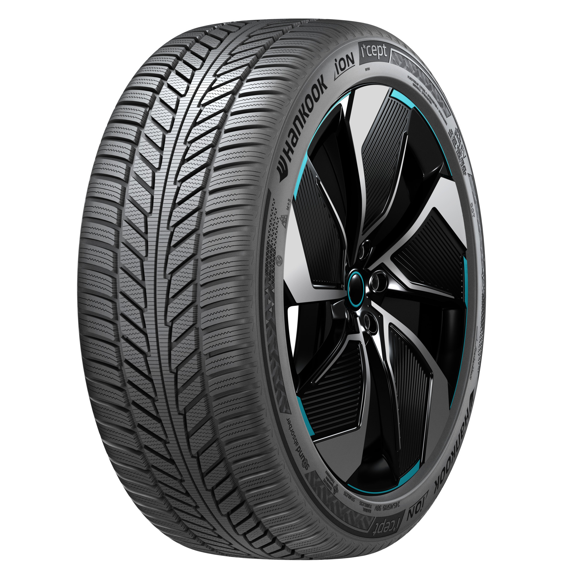 Шина Hankook Winter i*cept iON IW01 SUV 255/50 R20 109H