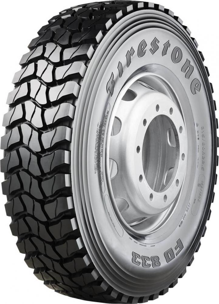 Шина Firestone FD833 315/80 R22.5 156/150K