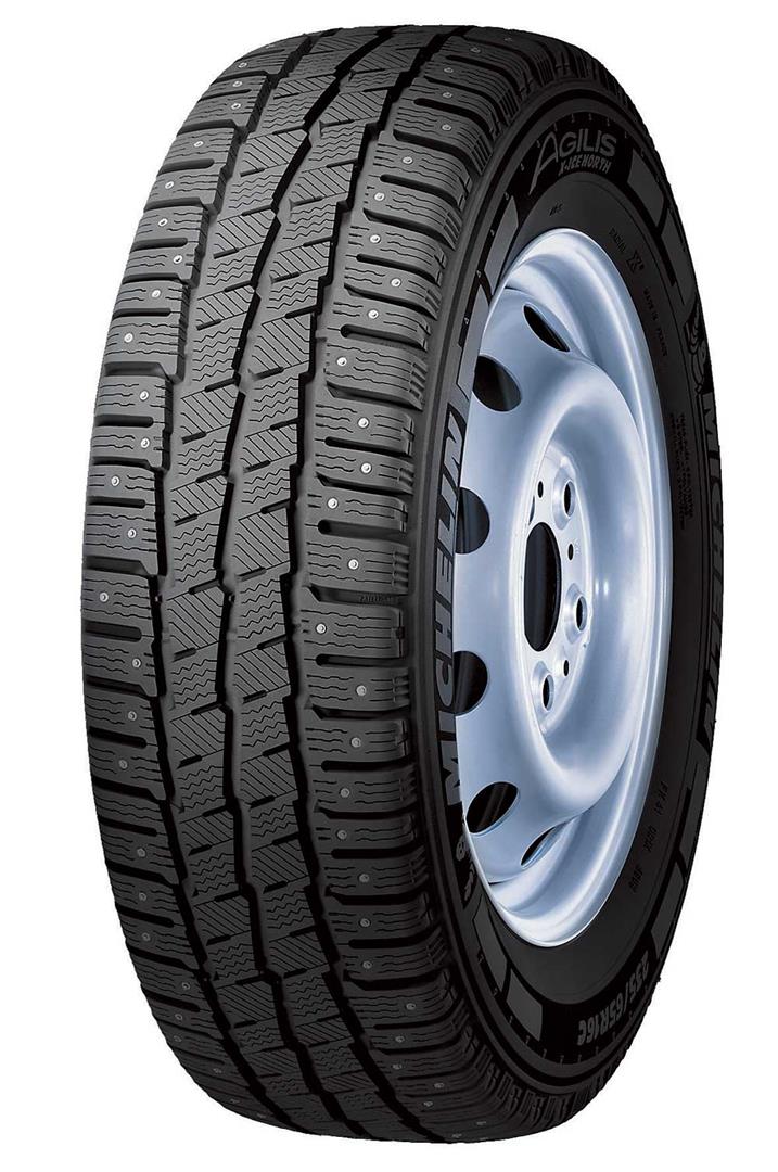 Шина Michelin Agilis X-ICE North 215/75 R16C 116/114R