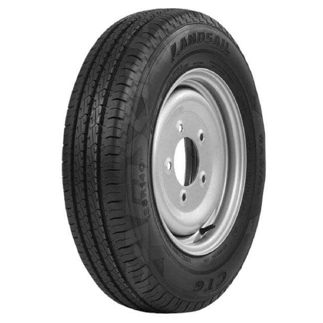 Шина Landsail CT6 165/70 R14C 89/87R