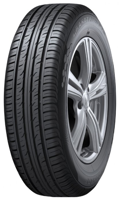 Шина Dunlop Grandtrek PT3 245/50 R20 102V