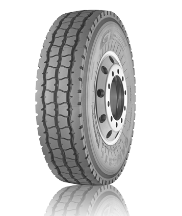 Шина GiTi GAM831 13 R22.5 156/150K