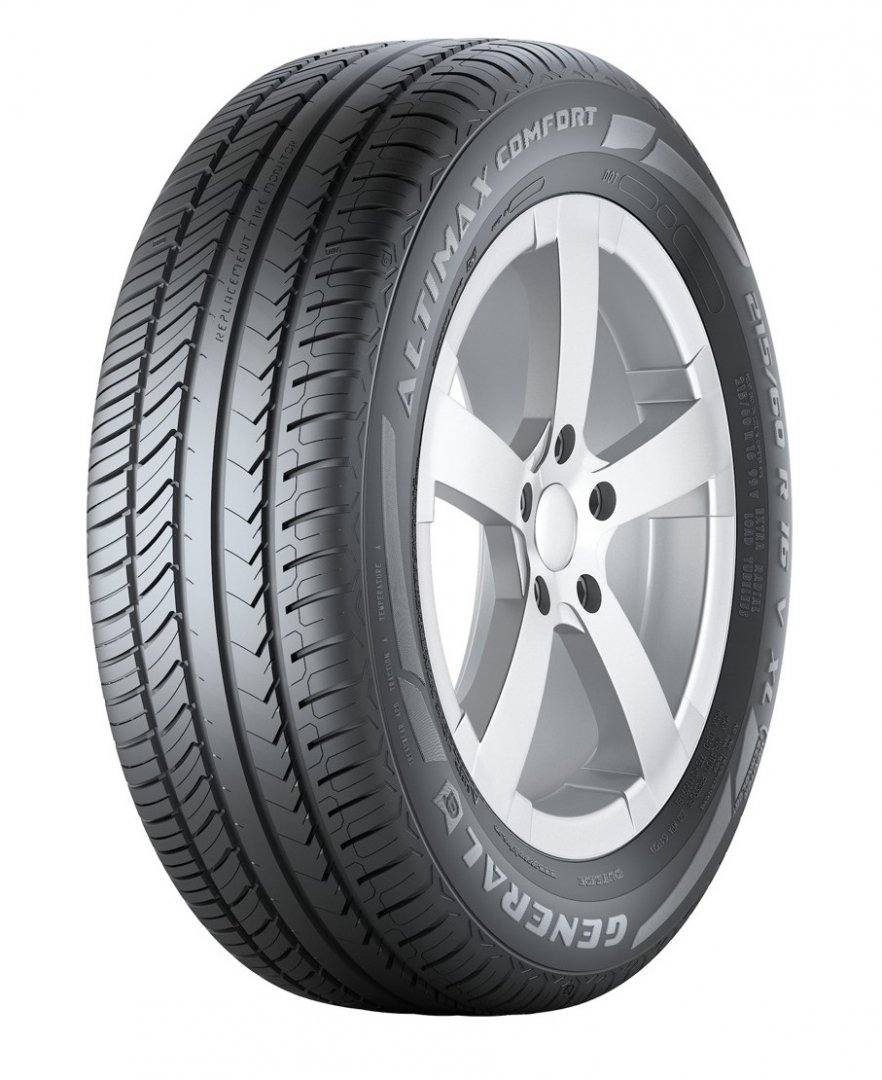 Шина General Tire Altimax Comfort 215/60 R16 99V