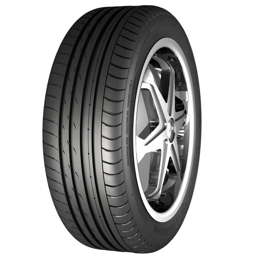 Шина Nankang AS2+ 235/45 R20 100W