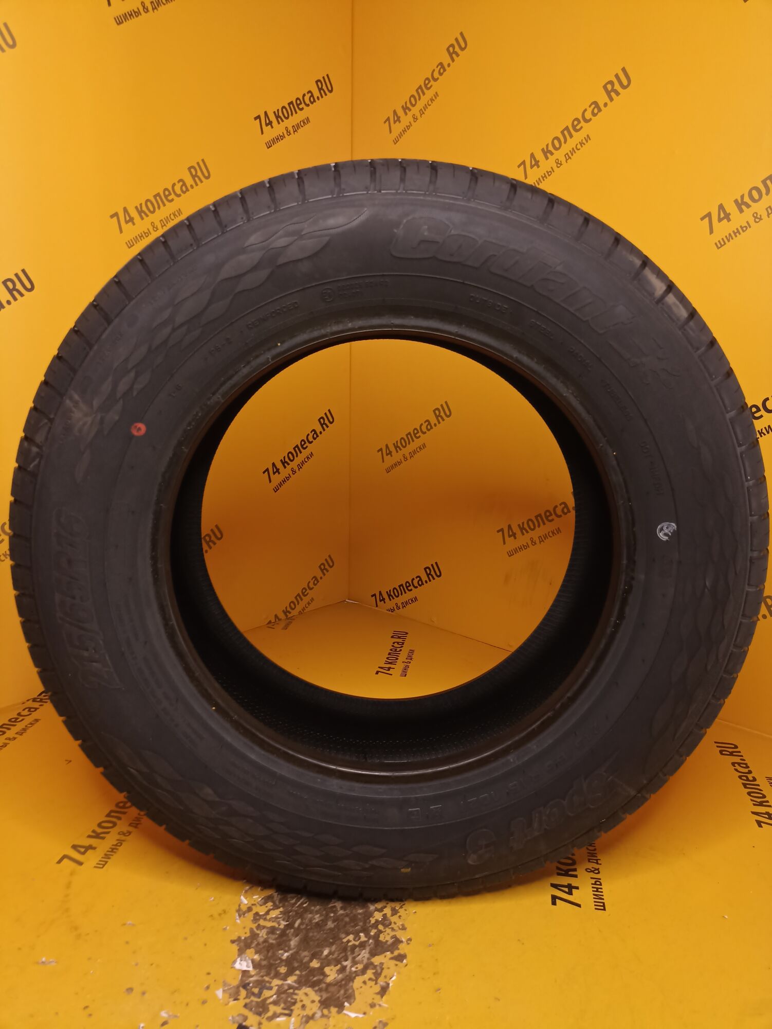 Купить летнюю шину Cordiant Sport 3 215/65 R16 102V в Перми по цене ...